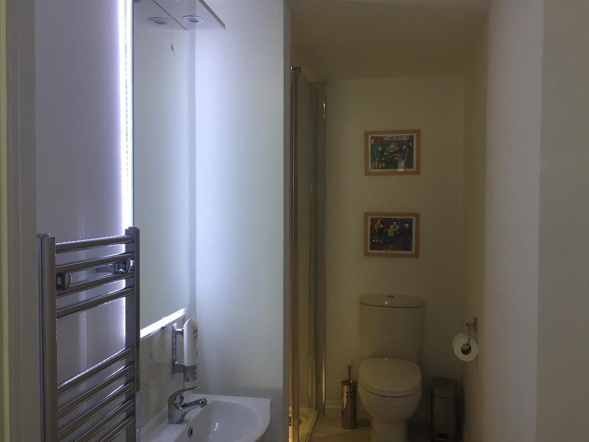 Roomz Портаферри Экстерьер фото